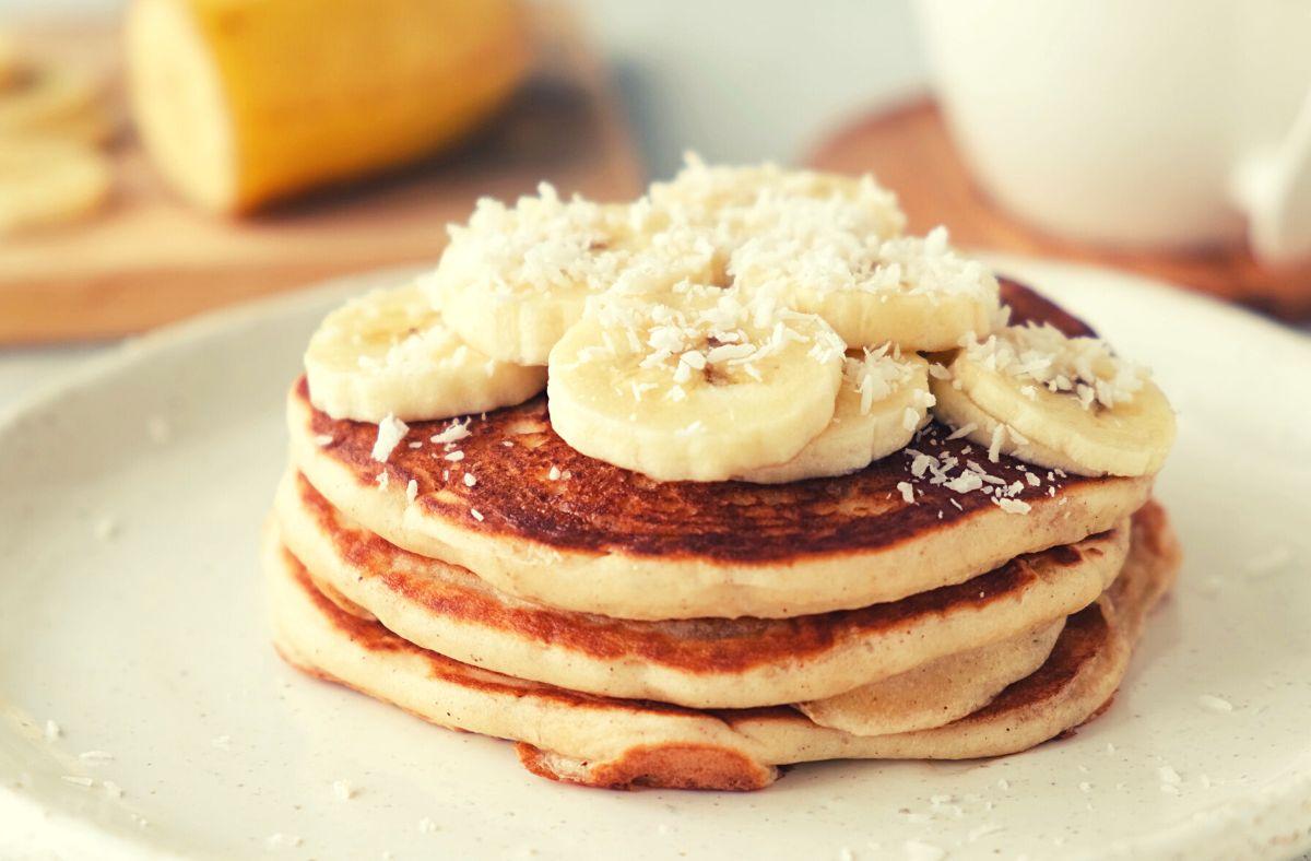 aip banana pancakes recipe