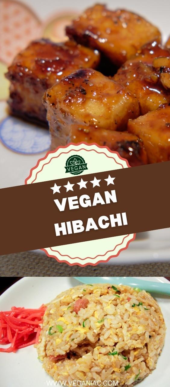 Vegan Hibachi Recipe