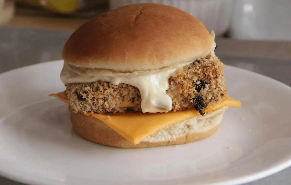 Vegan Filet O Fish
