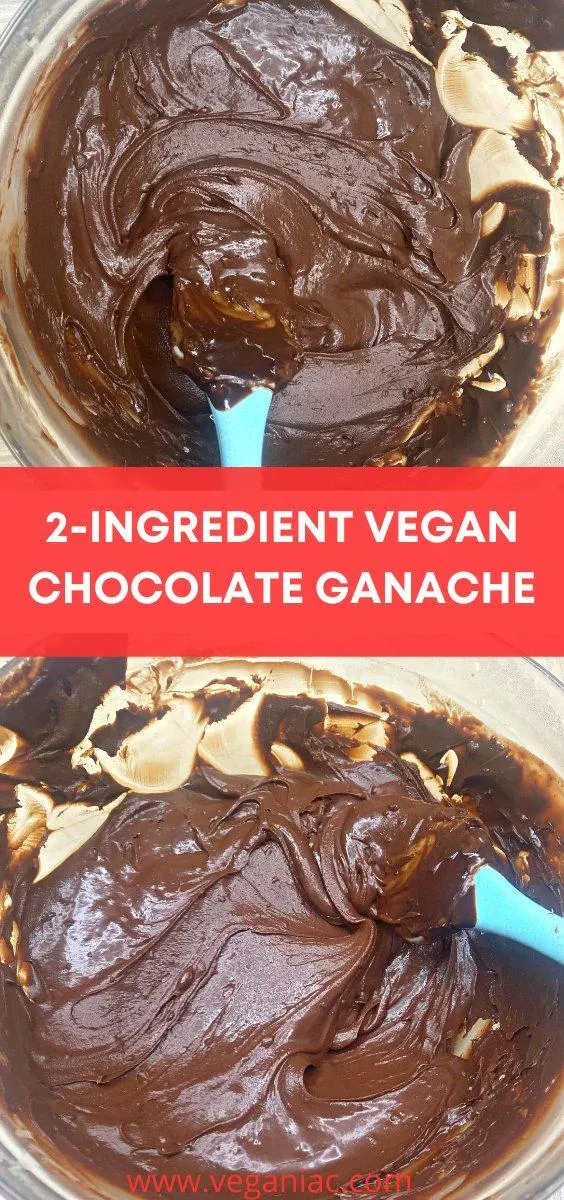 Vegan Chocolate Ganache Recipe