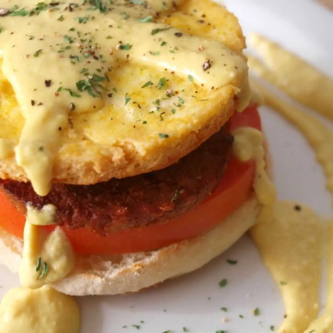 Vegan Eggs Benedict Best Recipe
