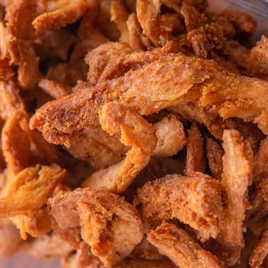 Vegan Jerky Recipe