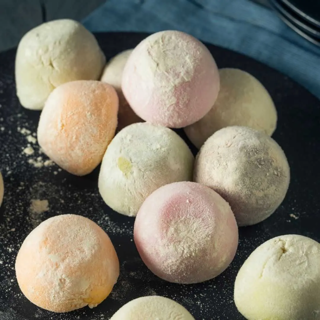 Vegan Mochi Recipe