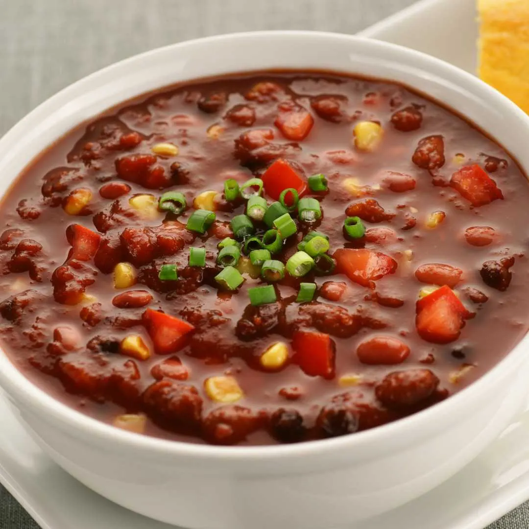 Vegan Walt Disney Copycat Chili