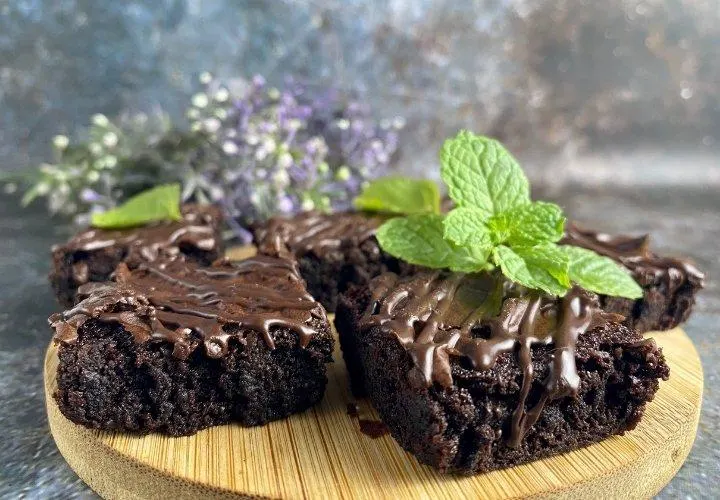 Vegan Chocolate Brownies