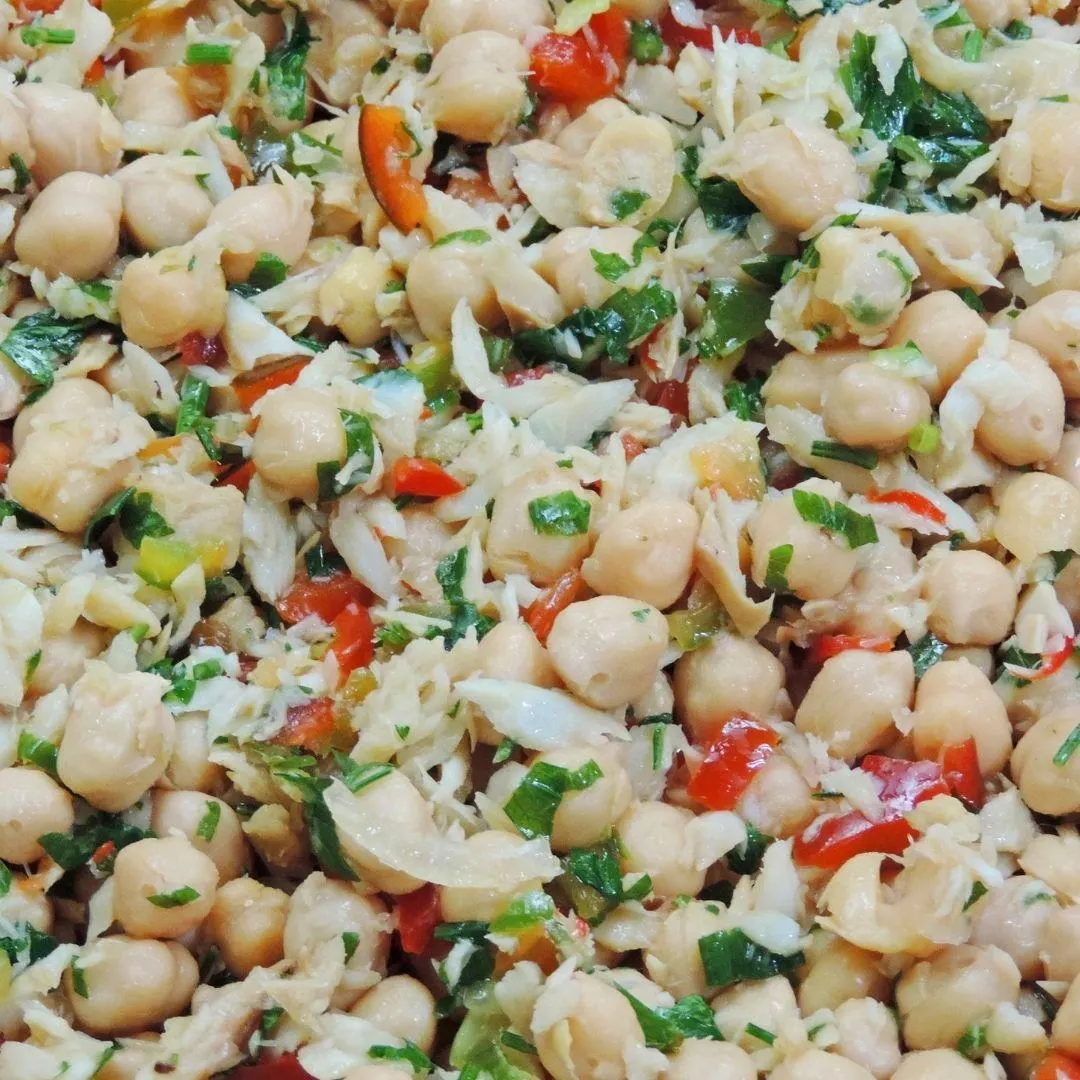 Vegan Chicken Salad Recipe