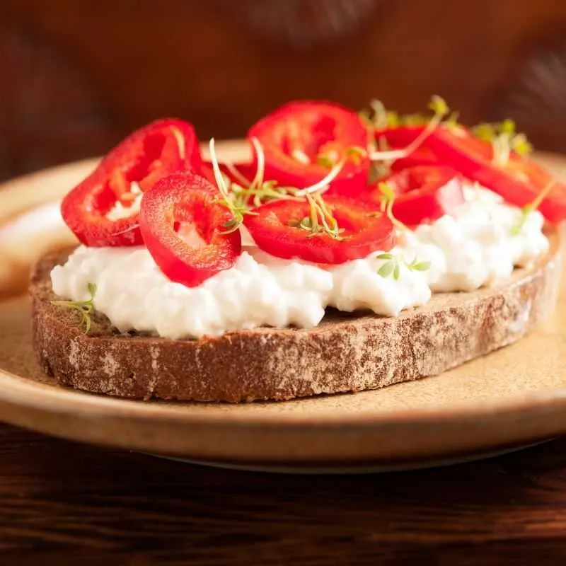 Vegan Cottage Cheese