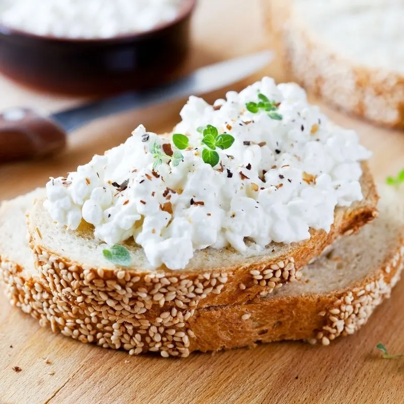 Vegan Cottage Cheese Recipe