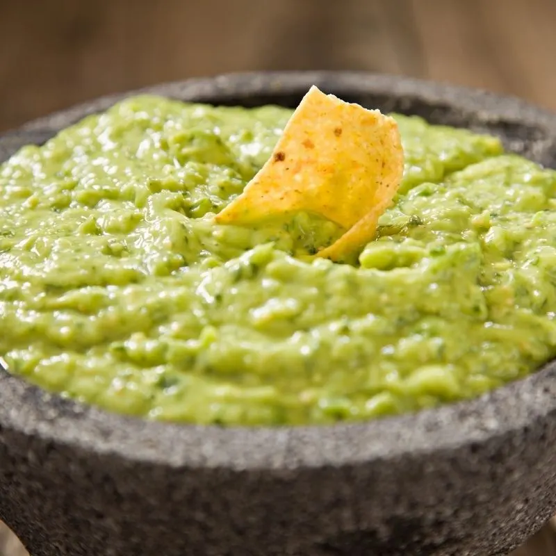 El Pollo Loco Avocado Salsa