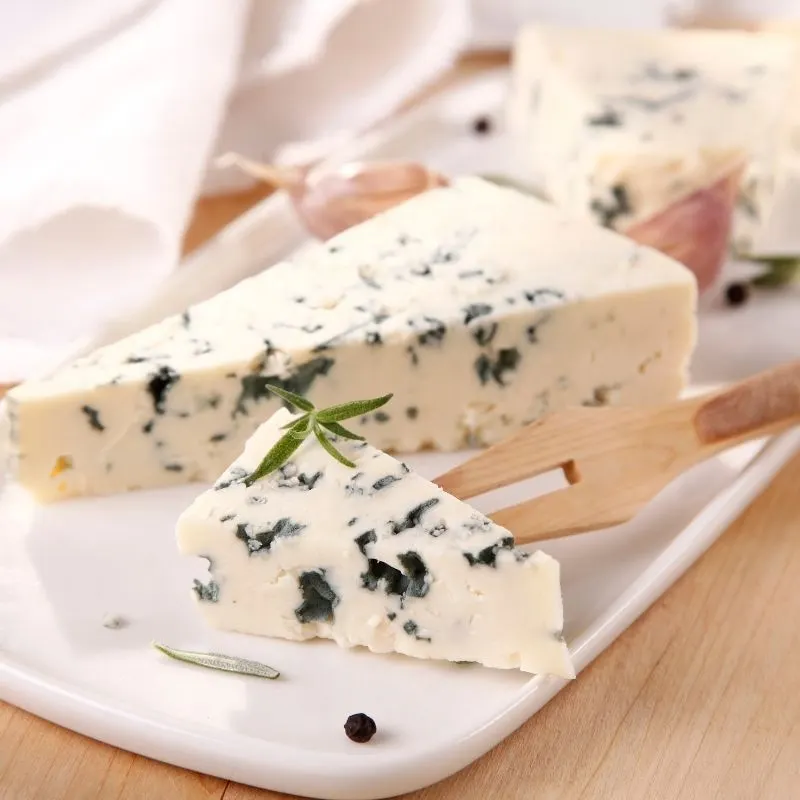 Vegan Blue Cheese