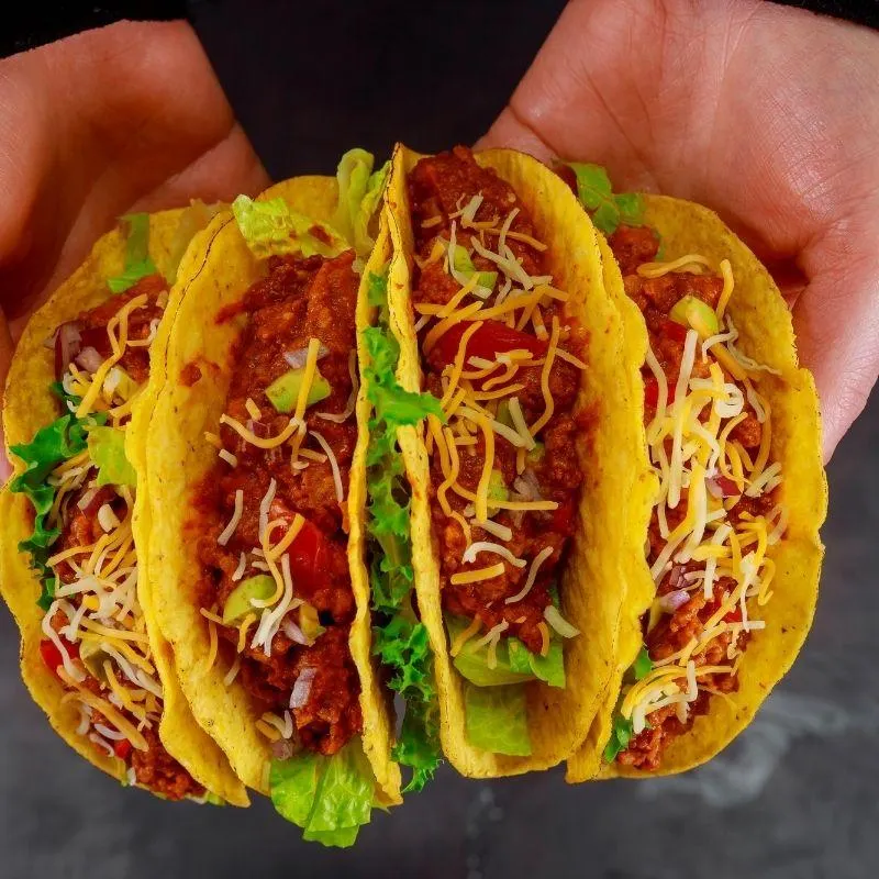 Jackfruit Fajitas Easy Recipe