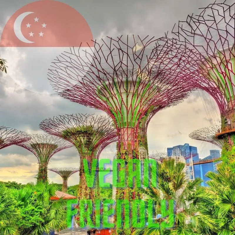 Top 10 Most Vegan Friendly Countries