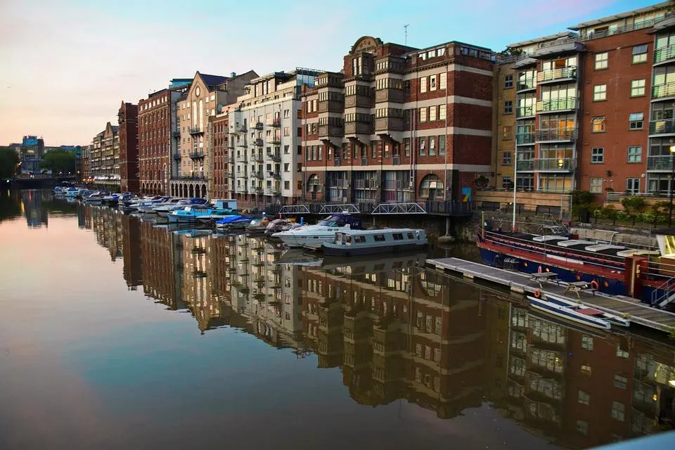 Bristol Vegan City