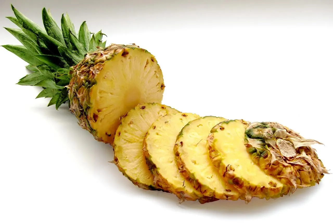 Vegan Pineapple Chips Recipe