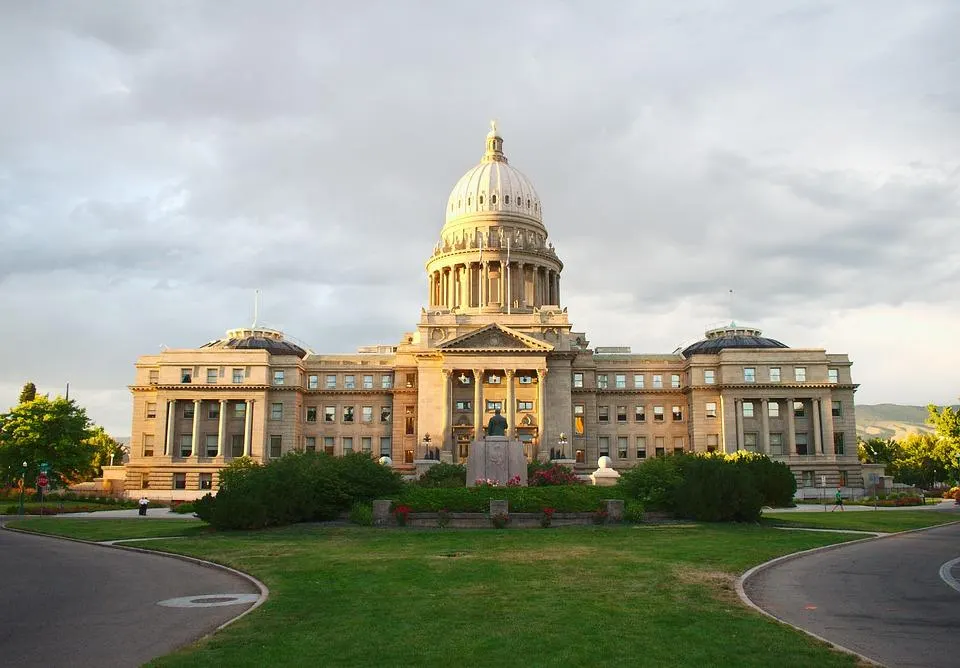 Boise Idaho vEGAN cITY