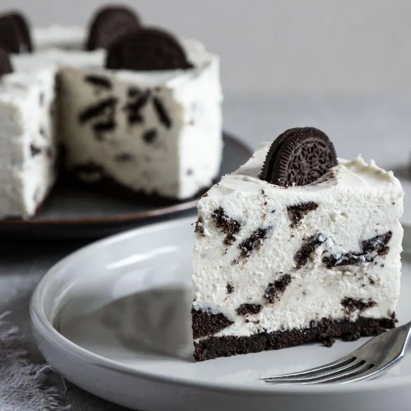 Vegan Oreo Cheesecake Recipe