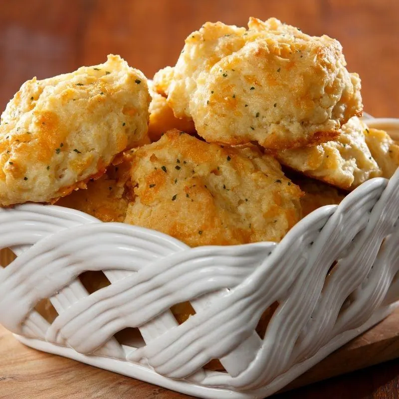 Red Lobster Cheddar Bay Biscuits Vegan