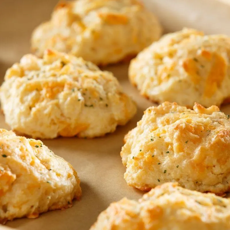 Red Lobster’s Cheddar Bay Biscuits Vegan