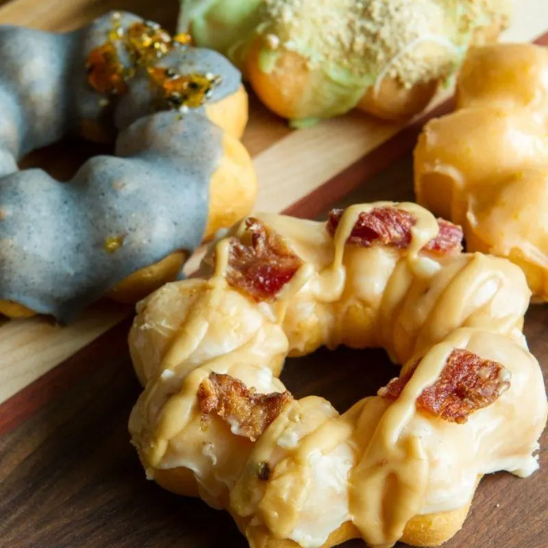 Vegan Mochi Donuts Recipe