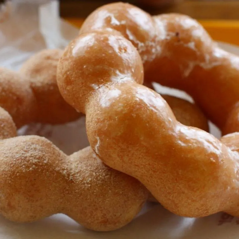 Vegan Mochi Donut Recipe