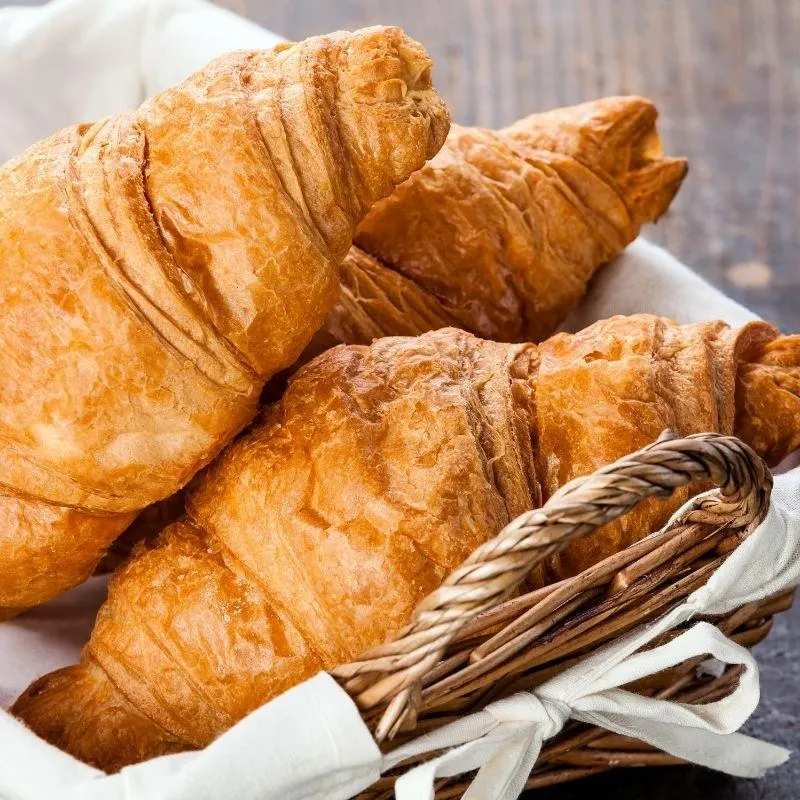Vegan Sourdough Croissant Recipe