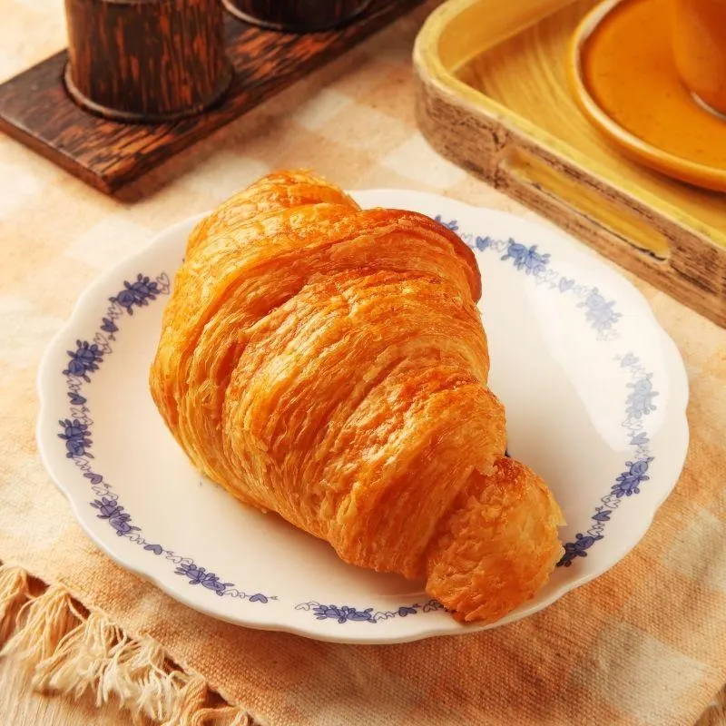 Vegan Sourdough Croissant Recipe