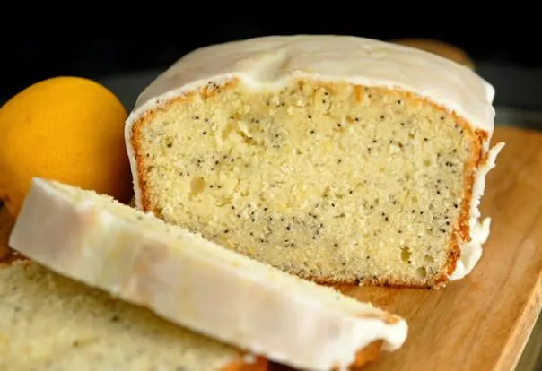 copycat startbucks lemon loaf vegan