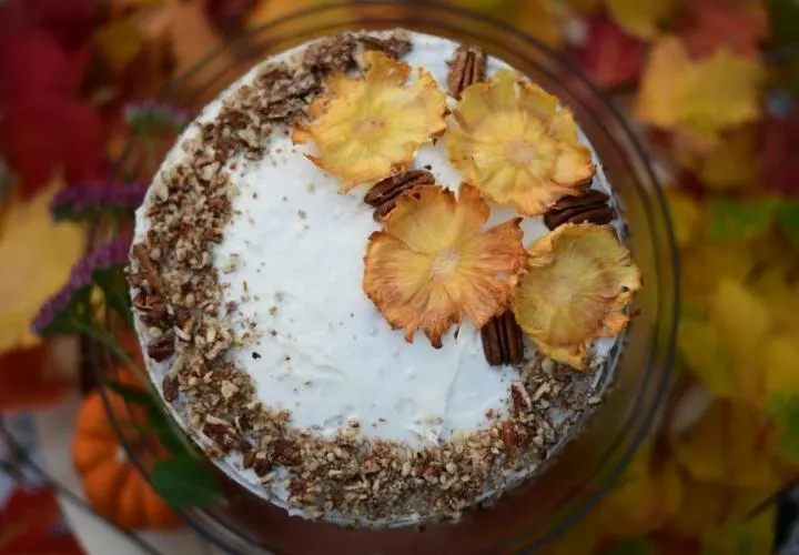 Vegan Hummingbird Cake Easy Recipe
