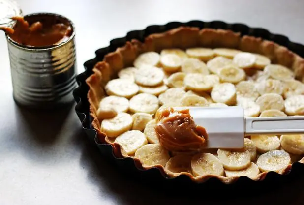 How to make Vegan Banoffee Pie 
