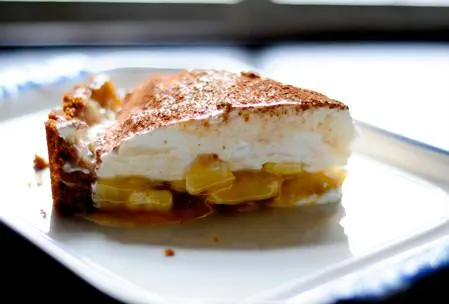 Vegan Banoffee Pie Recipe 2