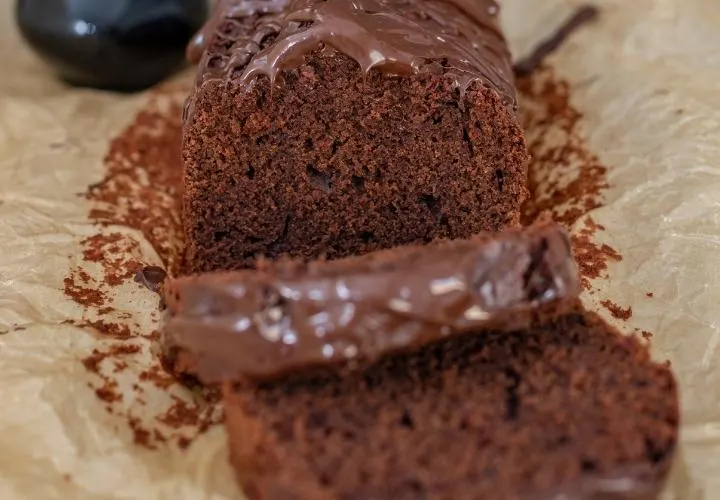 Vegan Bundt Chocolate Cake