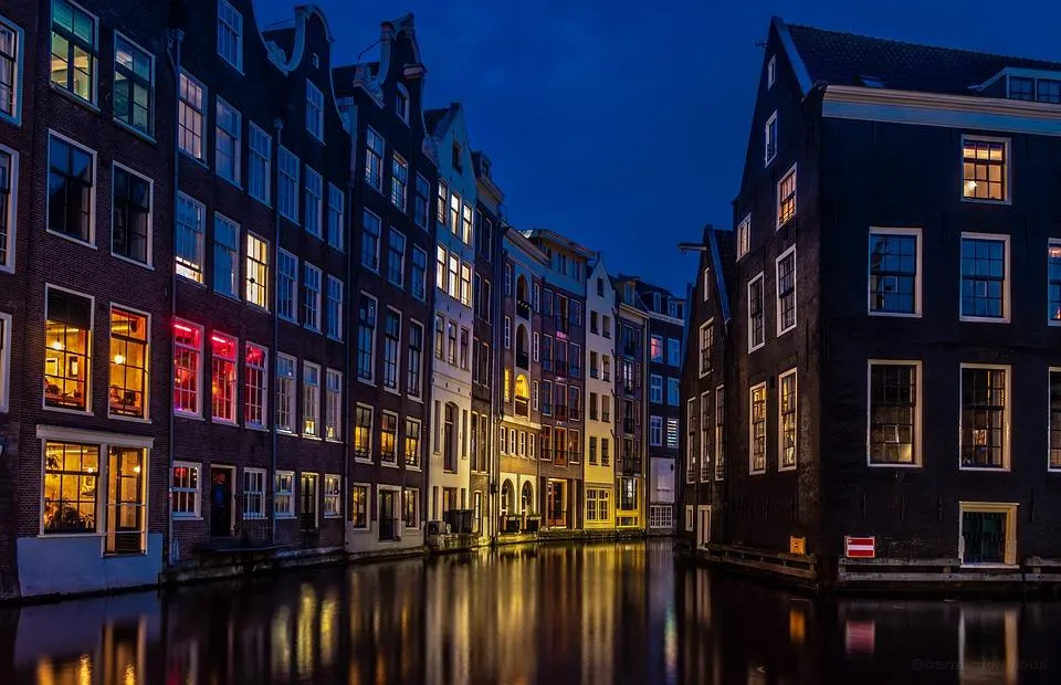 Vegan Friendly CIty of Amsterdam