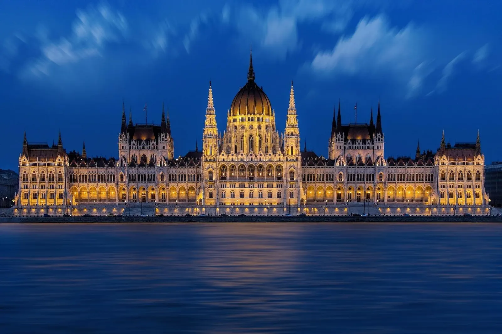 Vegan Friendly CIty of Budapest