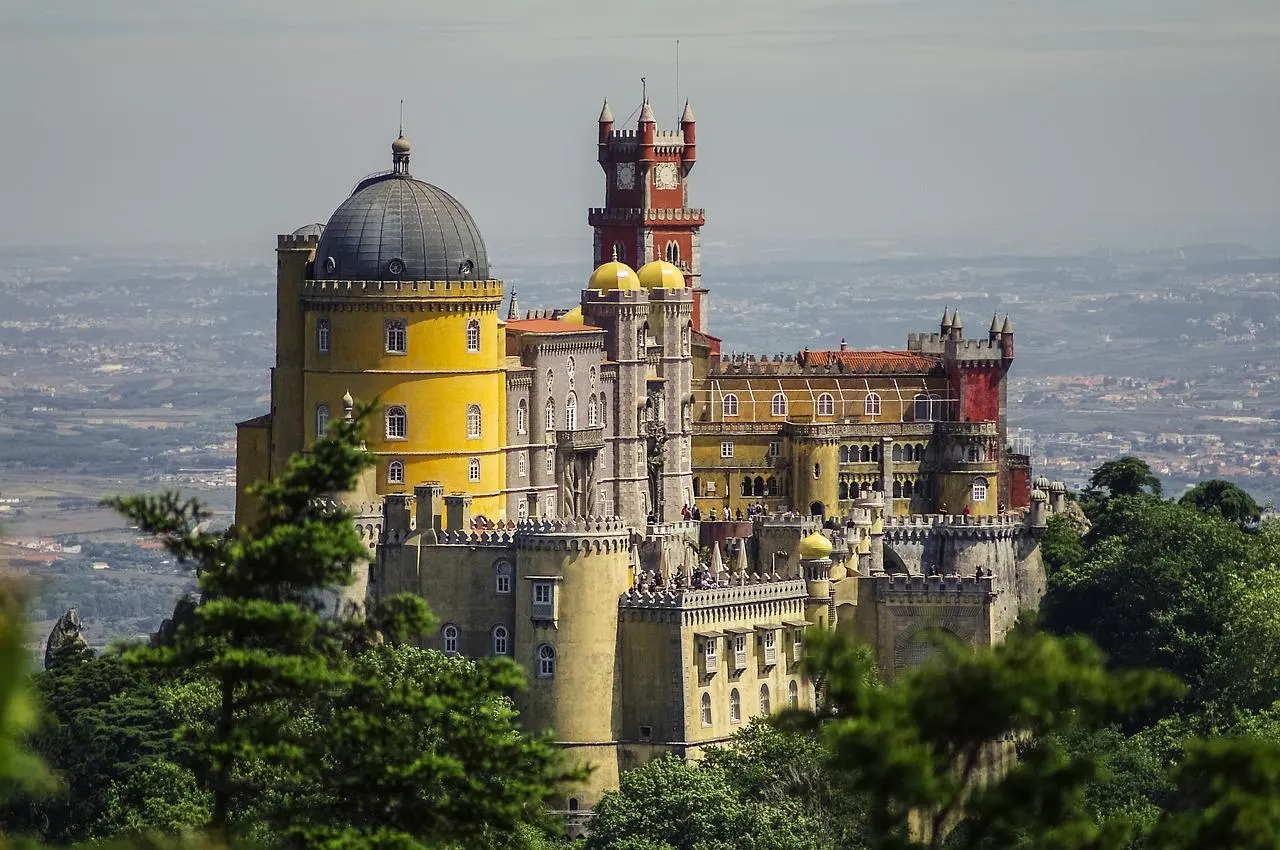 Vegan Friendly CIty of Lisbon