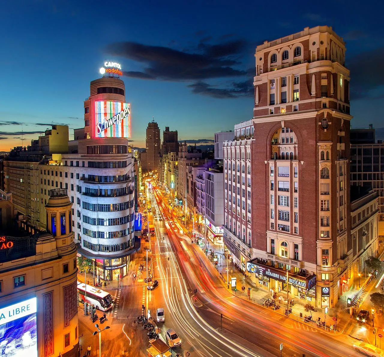Vegan Friendly CIty of Madrid
