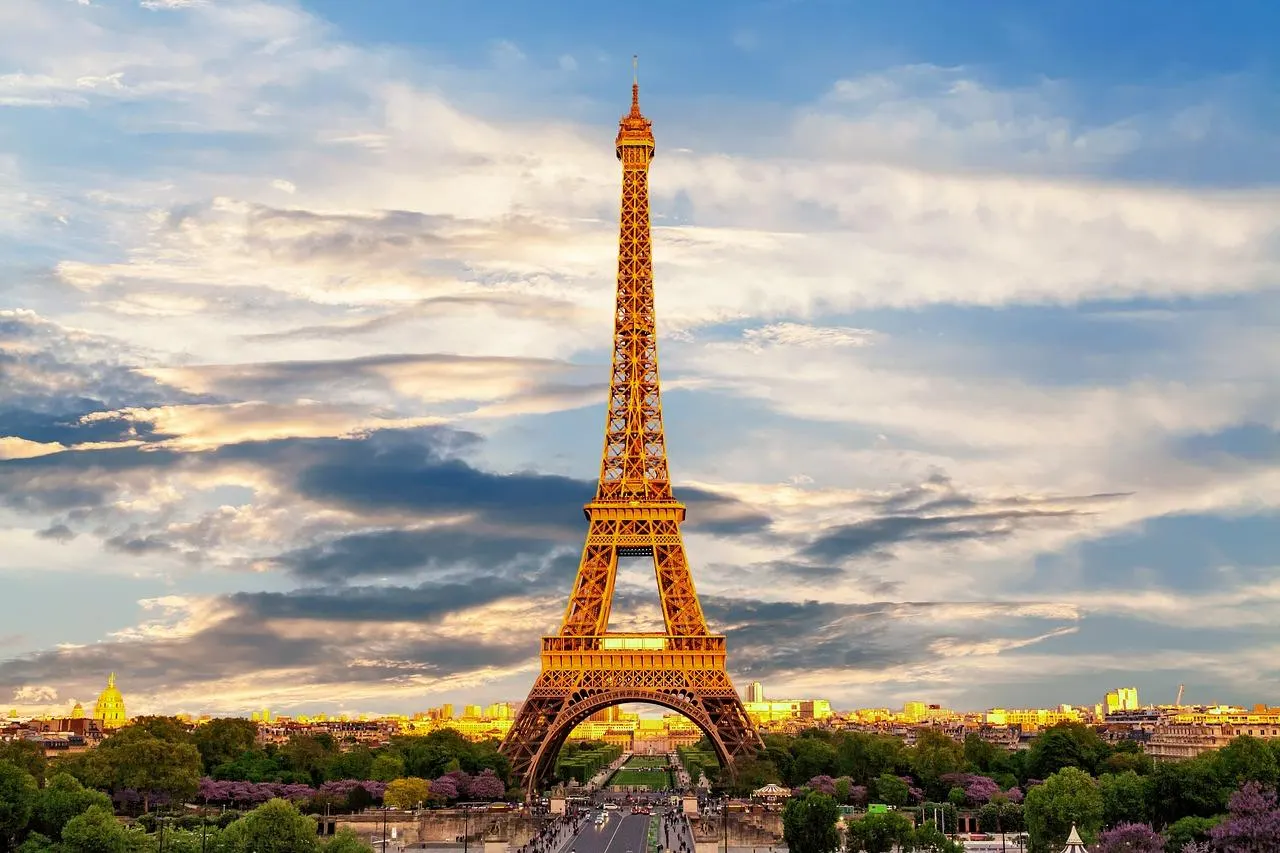 Vegan Friendly CIty of Paris