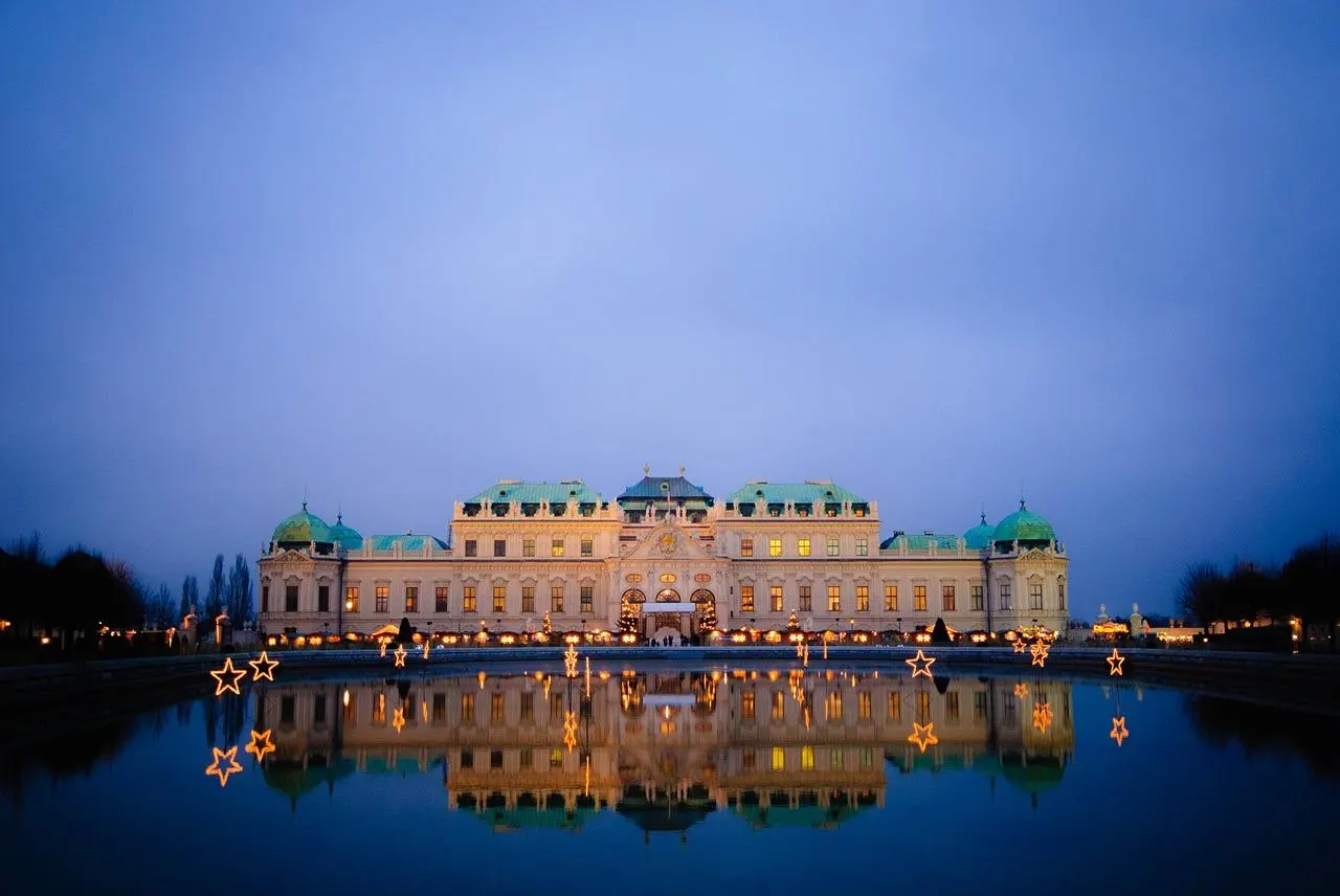 Vegan Friendly CIty of Vienna