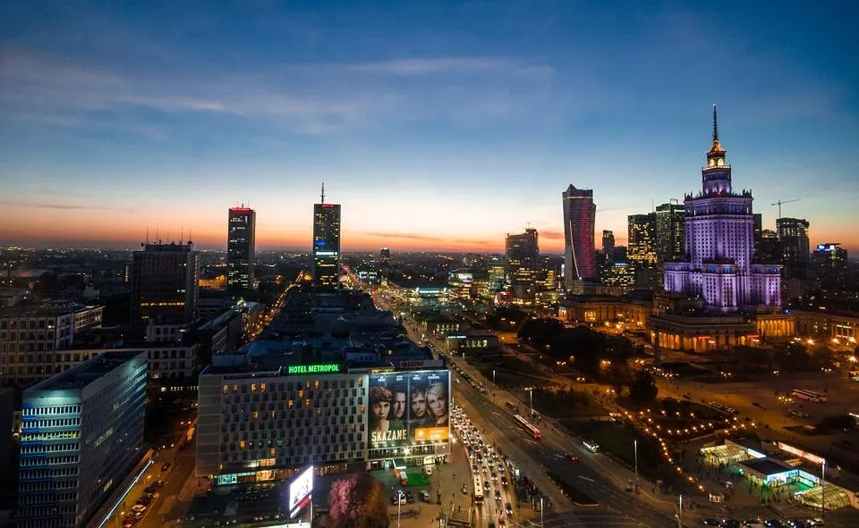 Vegan Friendly CIty of WARSAW