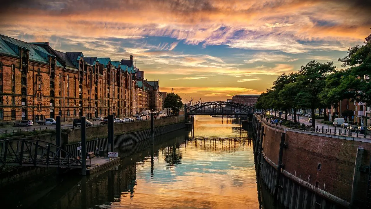 Vegan Friendly CIty of hamburg