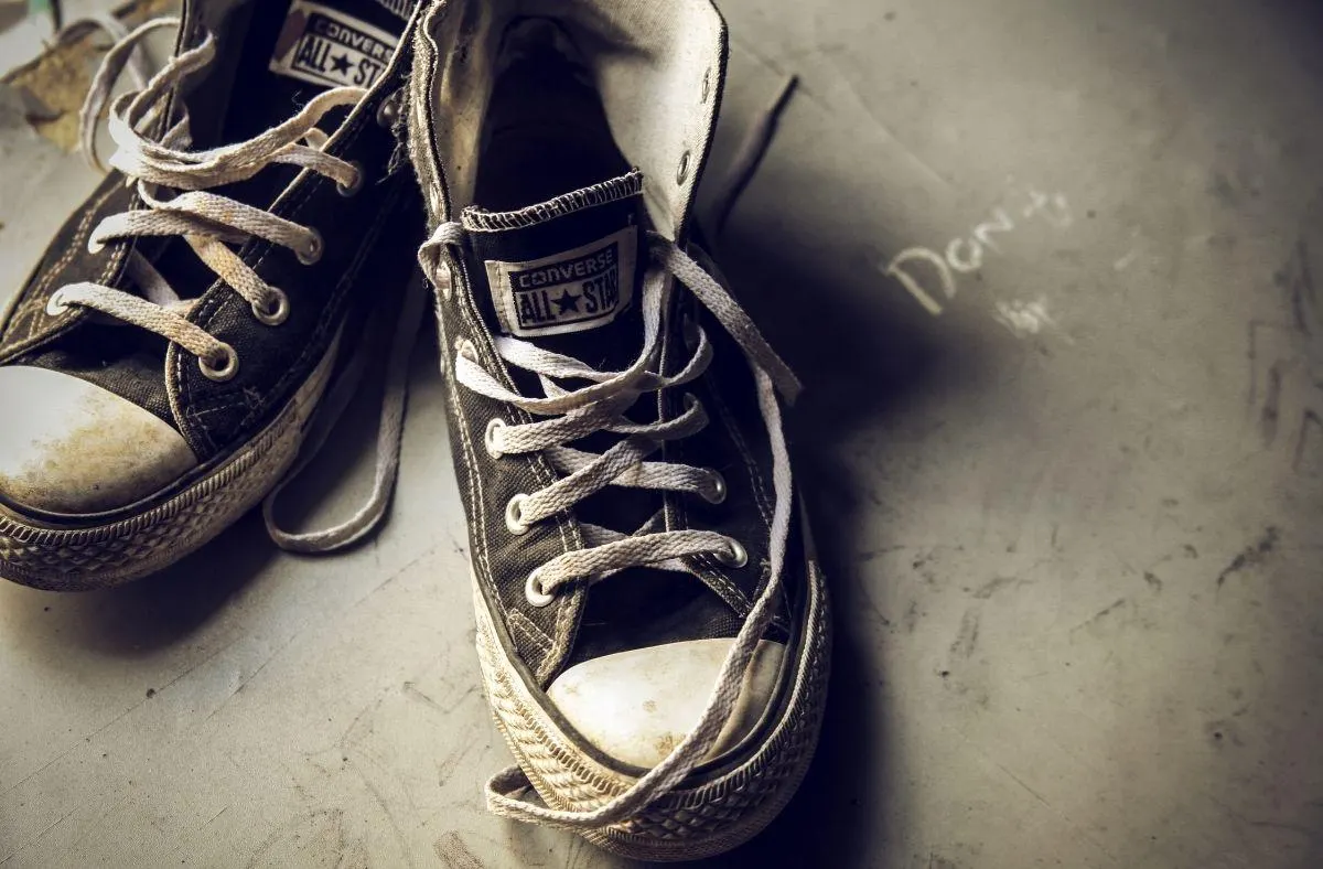 Are converse vegan