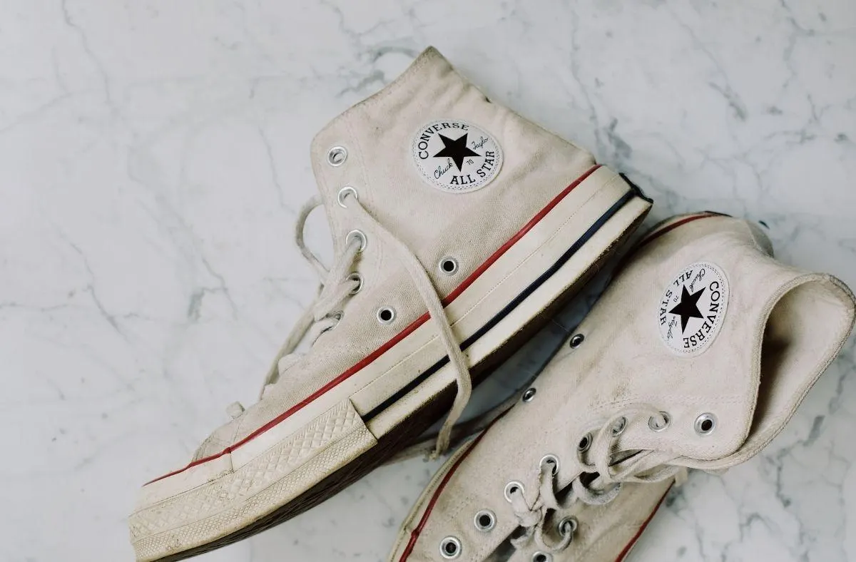 Are Converse Vegan