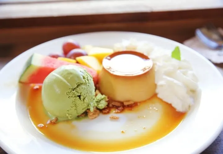 Vegan Purin Recipe Japanese pudding recipe