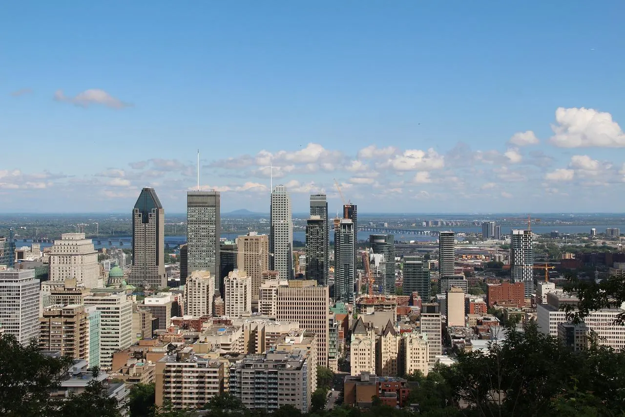 Montreal Quebec Canada