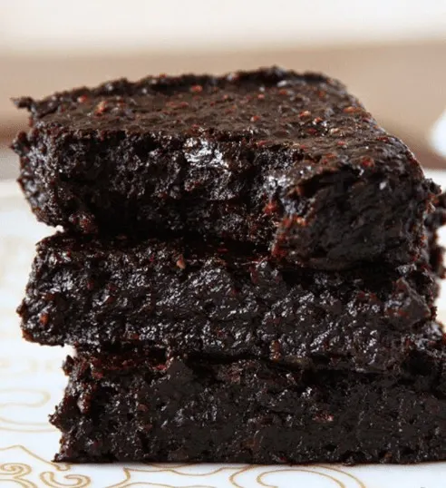 Super Fudgy Cocoa Avocado Brownies Recipe