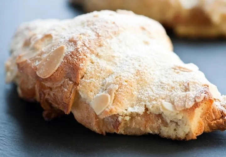 Vegan Almond Croissant Recipe