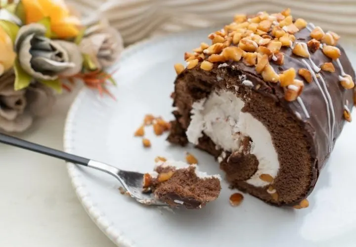 Vegan Swiss Roll Recipe