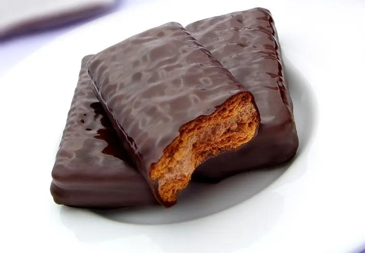 Vegan Tim Tams Recipe