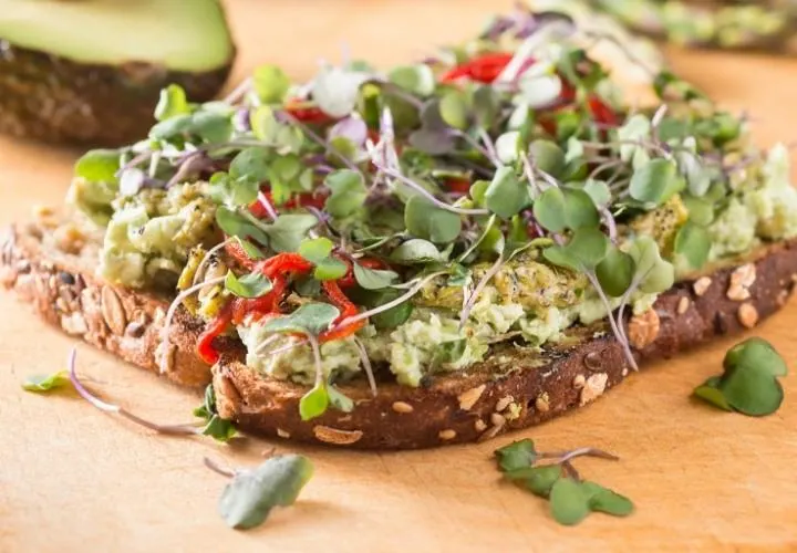 Delicious Vegan Avocado Toast Recipe