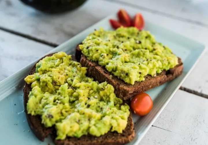Delicious Vegan Avocado Toast Recipe