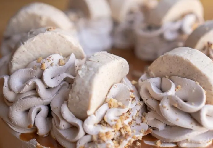 How to make Mazapanes